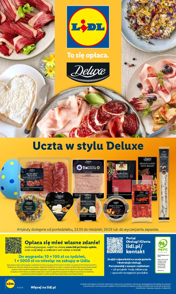 Strona 61 gazetki Lidl