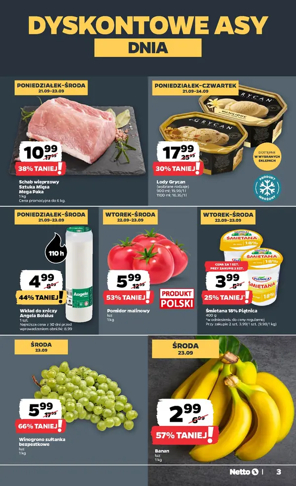 Strona 3 gazetki Netto