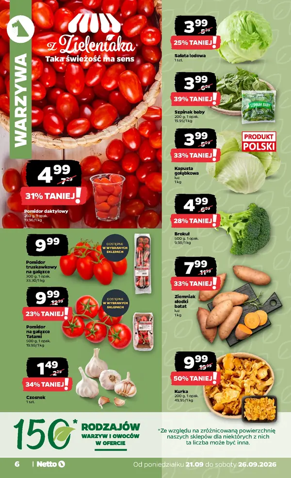 Strona 6 gazetki Netto