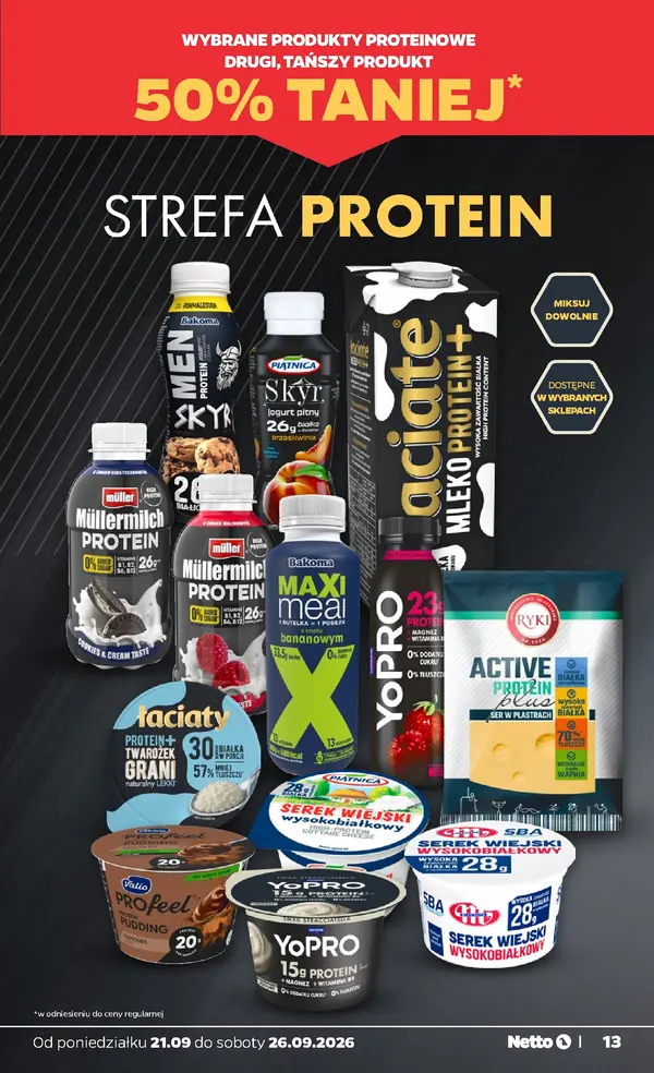 Strona 13 gazetki Netto