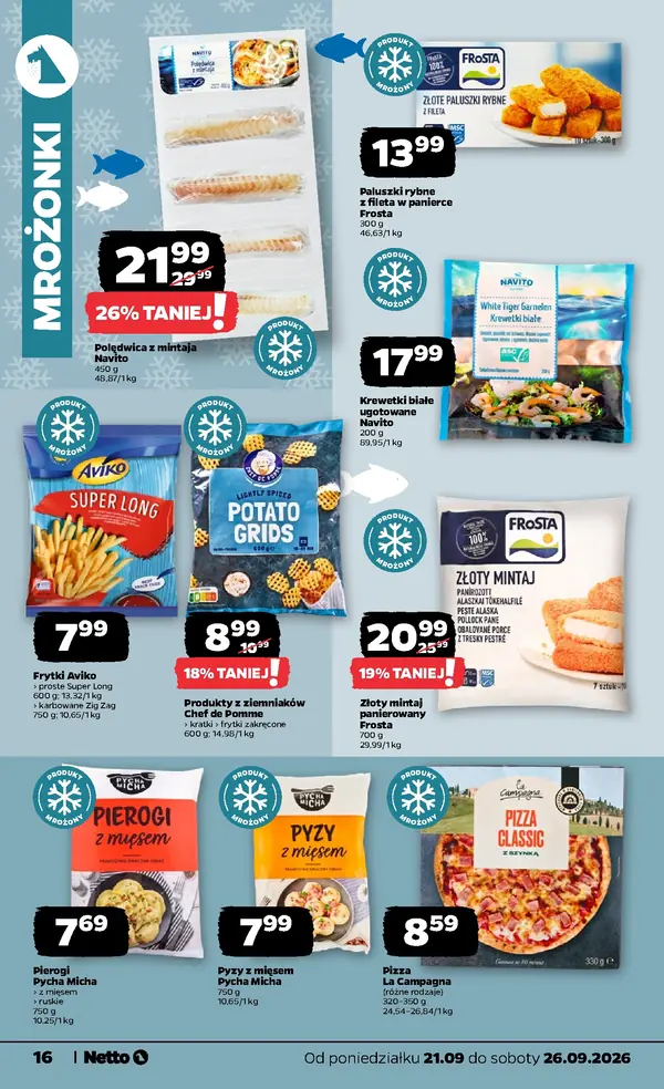 Strona 16 gazetki Netto