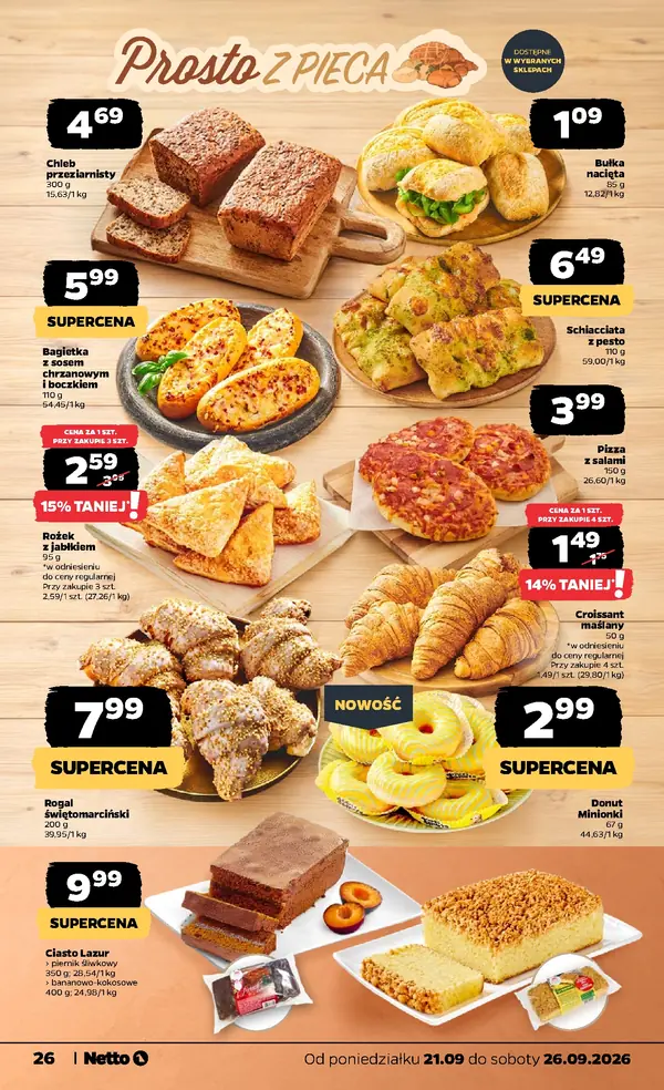 Strona 26 gazetki Netto