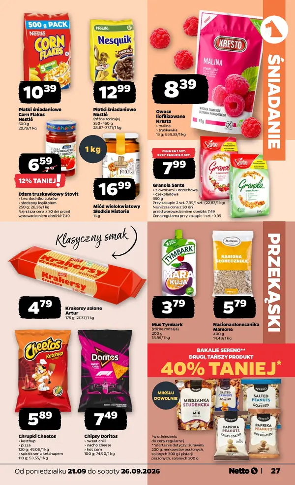 Strona 27 gazetki Netto