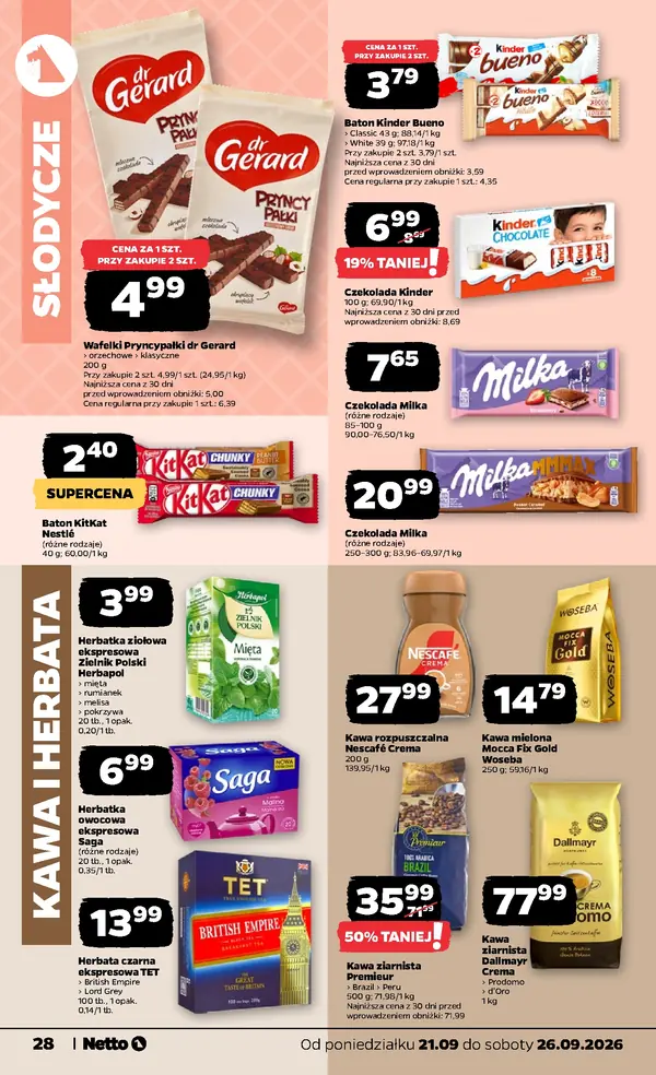 Strona 28 gazetki Netto