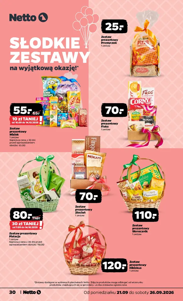 Strona 30 gazetki Netto