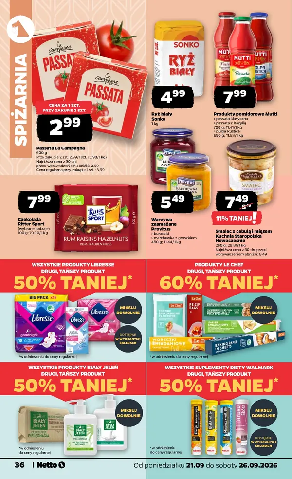 Strona 36 gazetki Netto