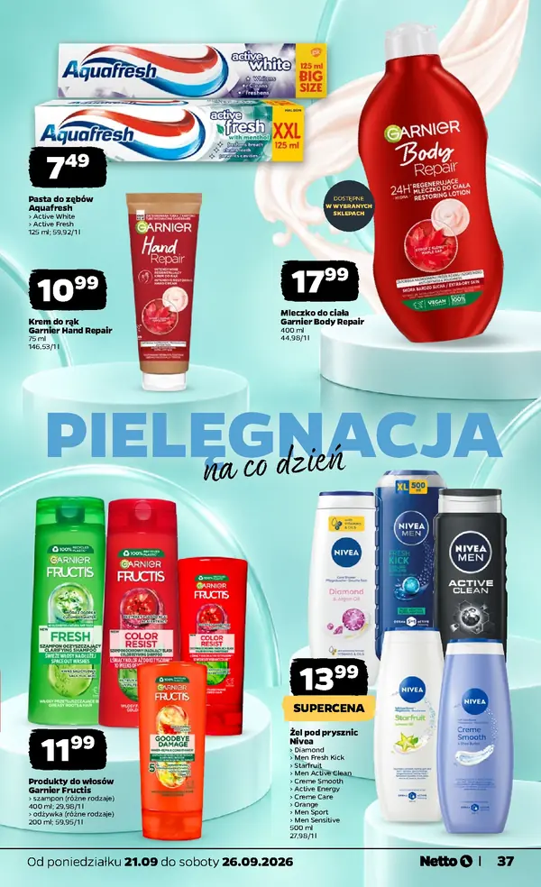 Strona 37 gazetki Netto