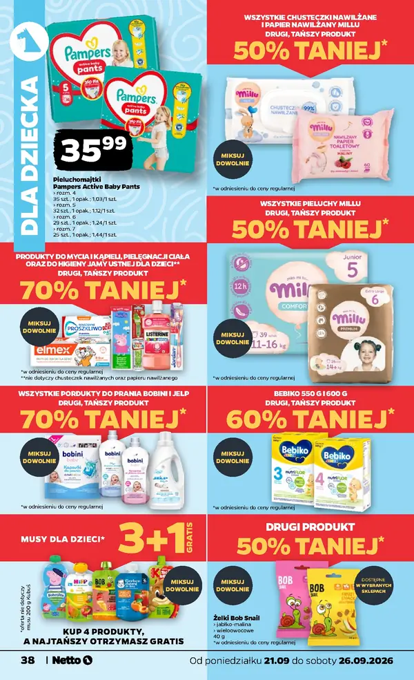 Strona 38 gazetki Netto