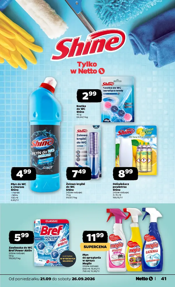 Strona 41 gazetki Netto