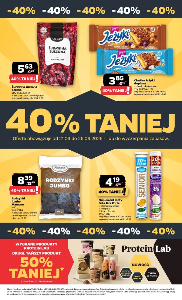 Strona 43 gazetki Netto