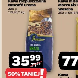 Kawa ziarnista Premieur