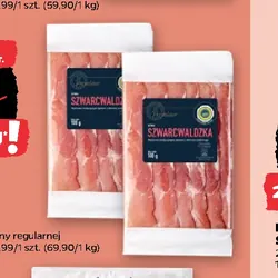 Szynka szwarcwaldzka Premieur