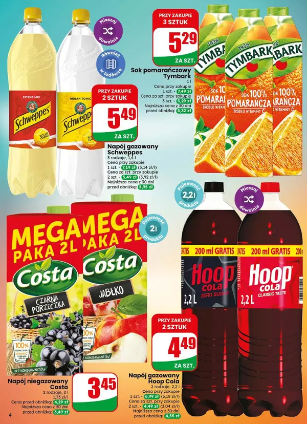 Strona 4 gazetki Dino