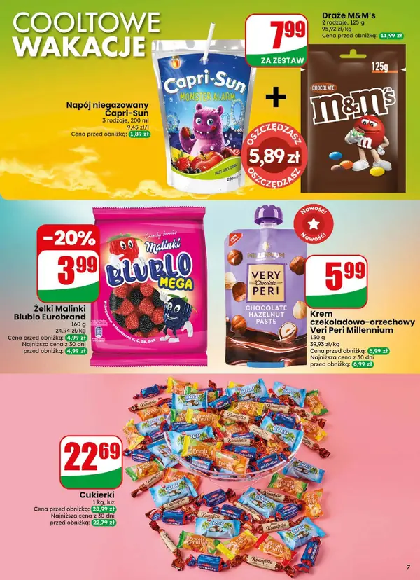 Strona 7 gazetki Dino