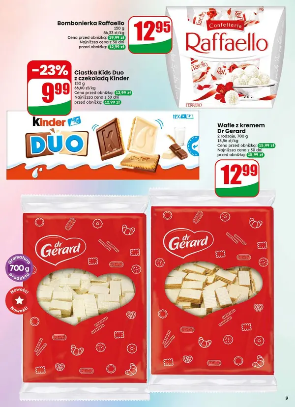 Strona 9 gazetki Dino