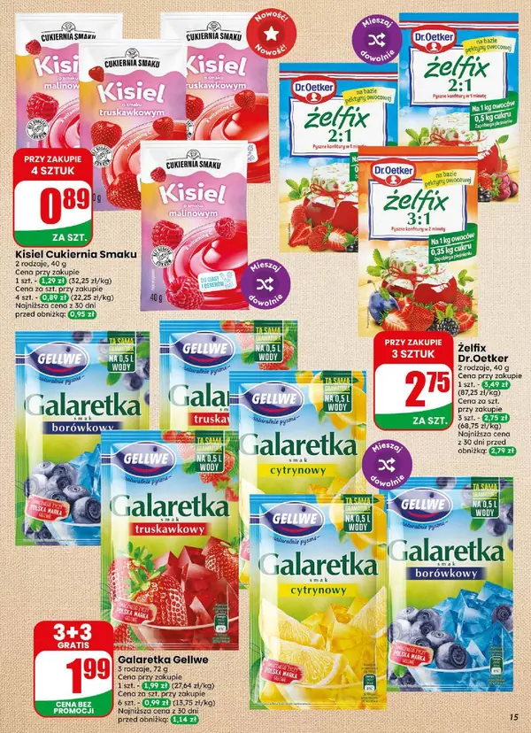 Strona 15 gazetki Dino
