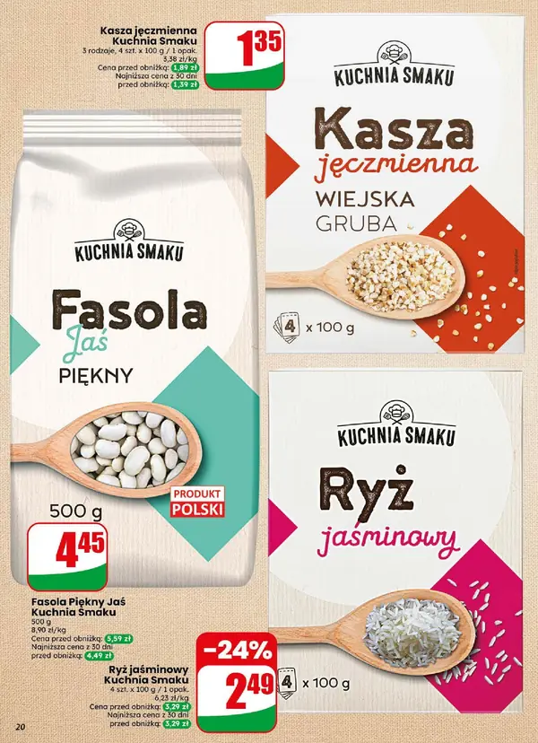 Strona 20 gazetki Dino