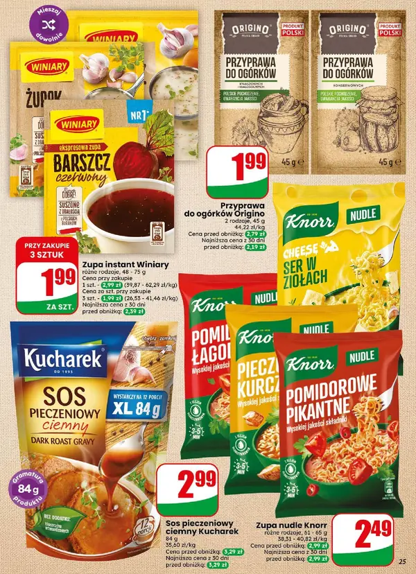 Strona 25 gazetki Dino