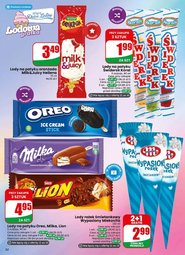 Strona 32 gazetki Dino
