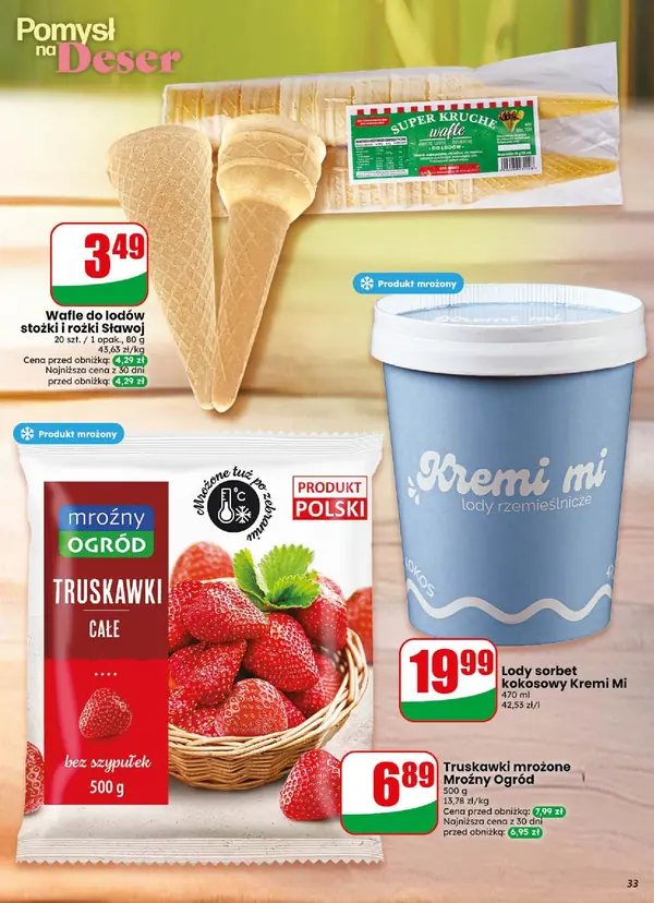 Strona 33 gazetki Dino