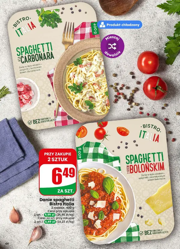Strona 44 gazetki Dino