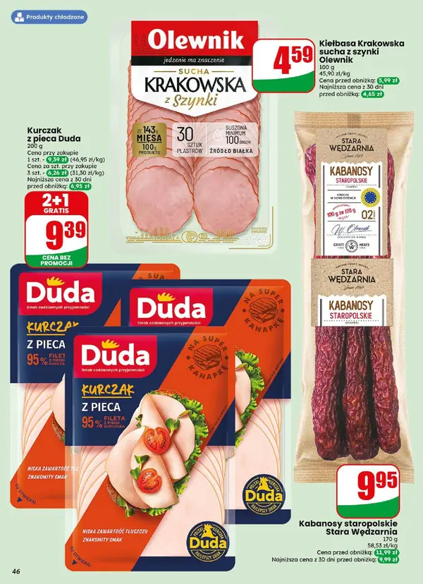 Strona 46 gazetki Dino