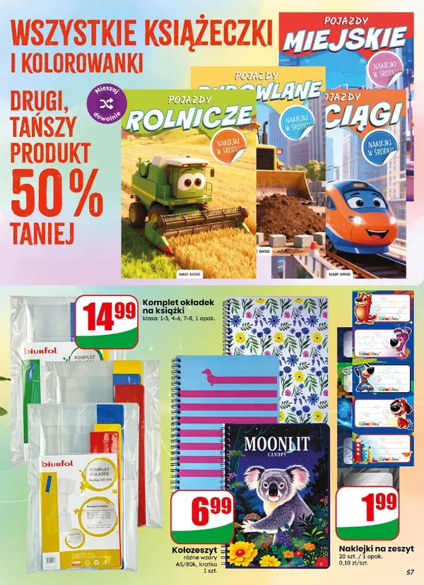 Strona 57 gazetki Dino