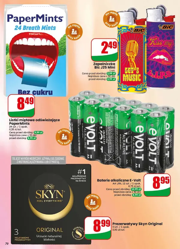 Strona 70 gazetki Dino
