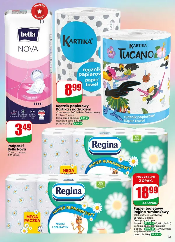 Strona 73 gazetki Dino
