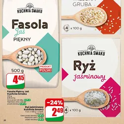 Ryż jaśminowy Kuchnia Smaku