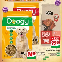 Mokra karma dla psa Doogy