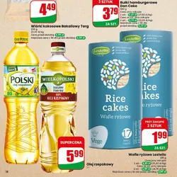 Wafle ryżowe Lestello
