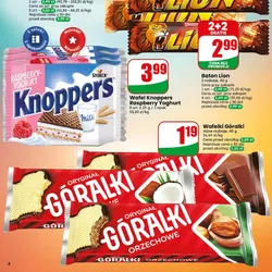 Wafelki Góralki