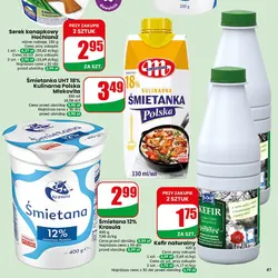 Kefir naturalny Krasula
