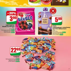 Żelki Malinki Blublo Eurobrand