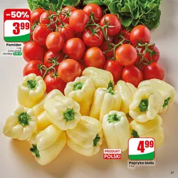 Papryka biała