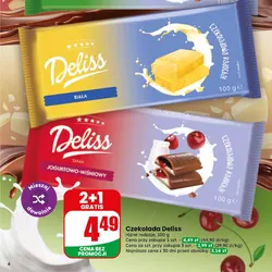 Czekolada Deliss