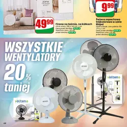 Wszystkie wentylatory