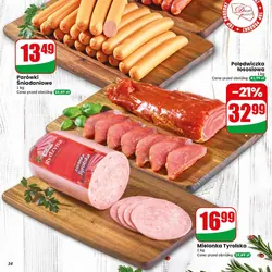 Parówki Śniadaniowe