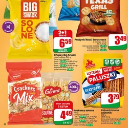 Chipsy Big Snack