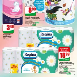 Ręcznik papierowy Kartika z nadrukiem