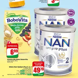 Kaszka dla dzieci BoboVita