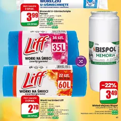 Wkład olejowy Bispol Memoria