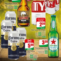 Piwo Corona Extra