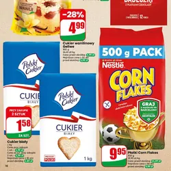 Babeczki z płatkami czekolady Delecta