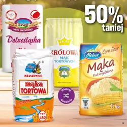Mąka Tortowa pszenna TYP 450