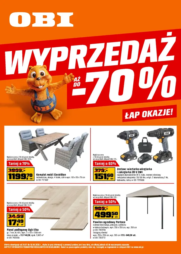 Strona 11 gazetki Obi