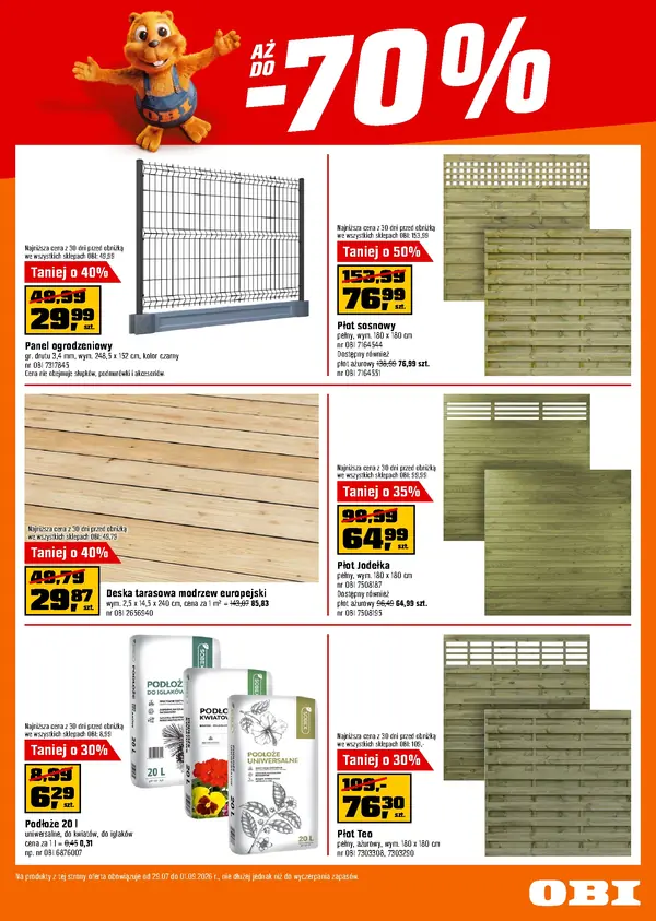 Strona 15 gazetki Obi