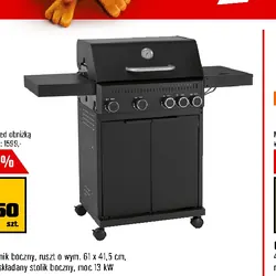 Grill gazowy