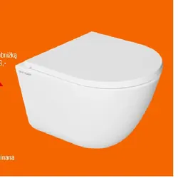 Miska WC Optima